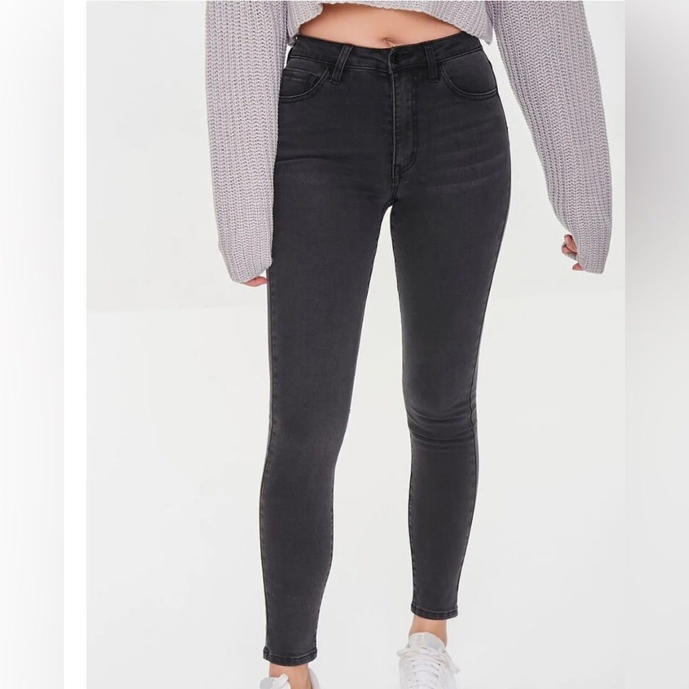 I waited to long to wear the jeans